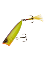 Воблер для рыбалки Duel Hardcore Popper 70F R1379-CSH, 70 мм, 10,5 г, медленно всплывающий, поппер