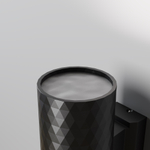 Уличный настенный светильник Outdoor O583WL-02B