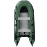 Лодка ПВХ Gladiator Light B330AL с алюминиевым полом