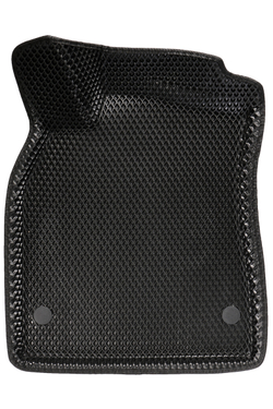 Коврики EVA 3D ромб для Renault Megane III 2008-2016, Seintex.98747