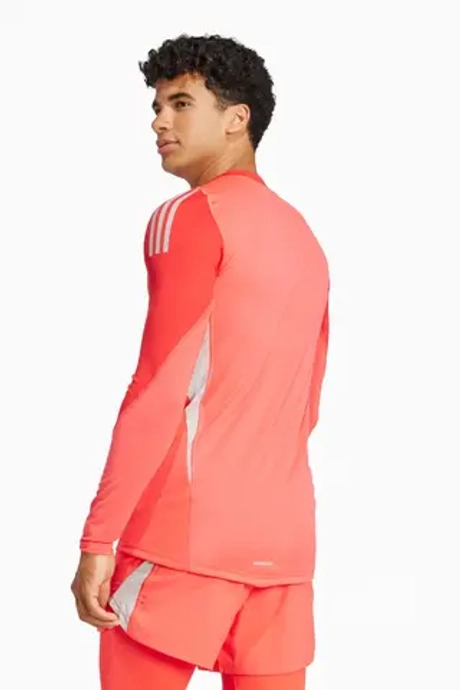 Вратарская кофта adidas Tiro 25 Pro GK - красный