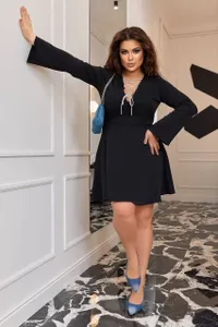 Платье УК-5894/1 Fabrika