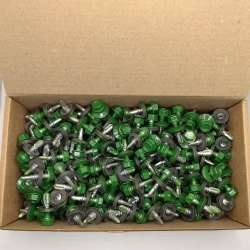 Саморез кровельный 5.5х19 6002 (лиственно-зелёный) 1кг