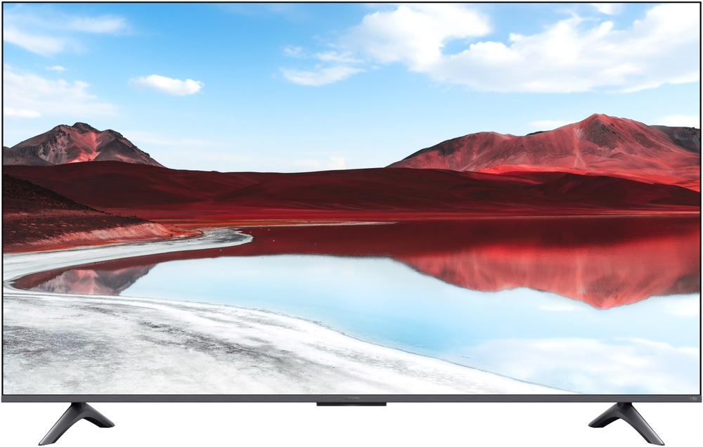 Телевизор Xiaomi A Pro L65MA-SRU 165 см черный