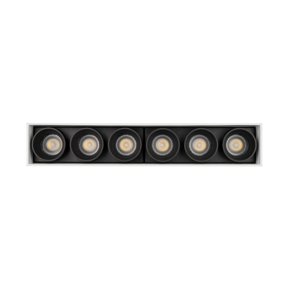 Светильник SP-ORIENT-SURFACE-TC-S186x35-15W Warm3000 (WH, 30 deg, 230V) (Arlight, IP20 Металл, 5 лет) 031861