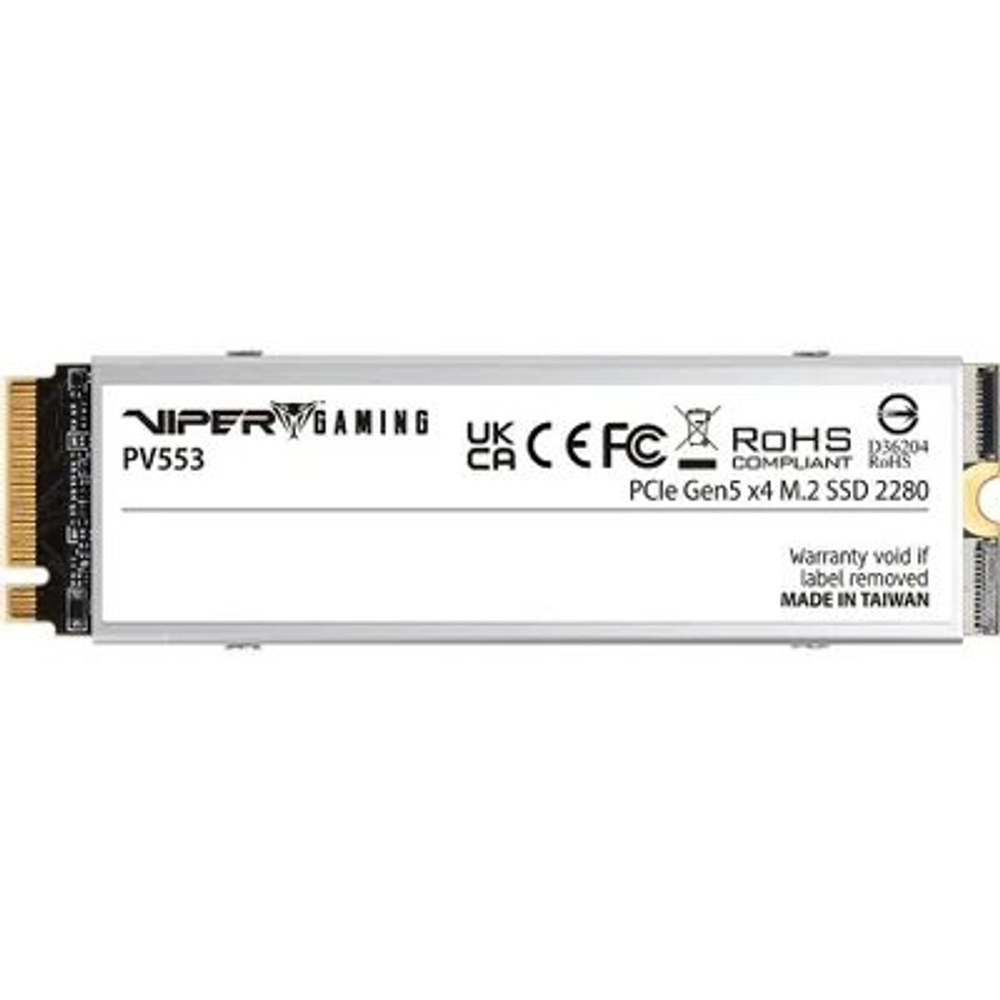 SSD диск Patriot PV553 4Tb PV553P4TBM28H