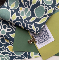 Жаккард Fiori / Фиори