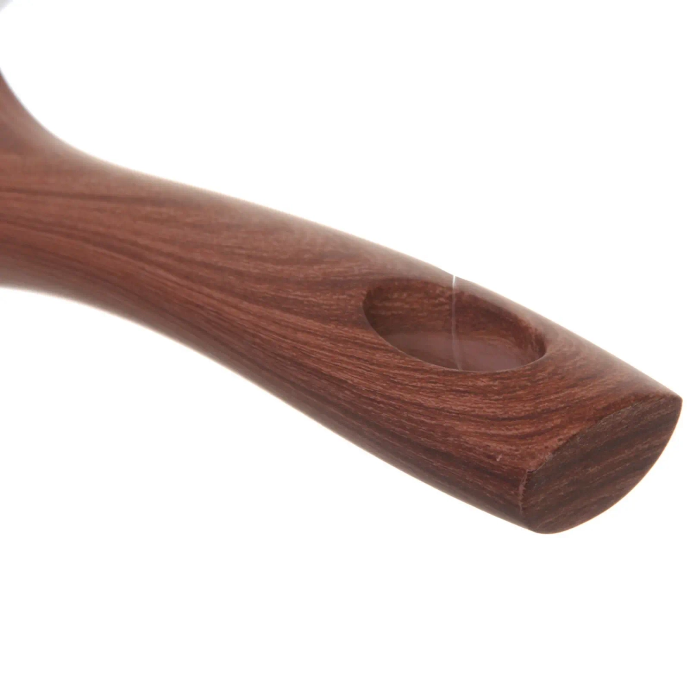 Сковорода «BAROLY» GRAY 18см индукционная с антипригарным покрытием, бакелитовая ручка