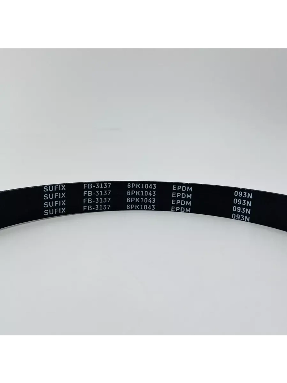 Ремень поликлиновой 6PK1043 SUFIX