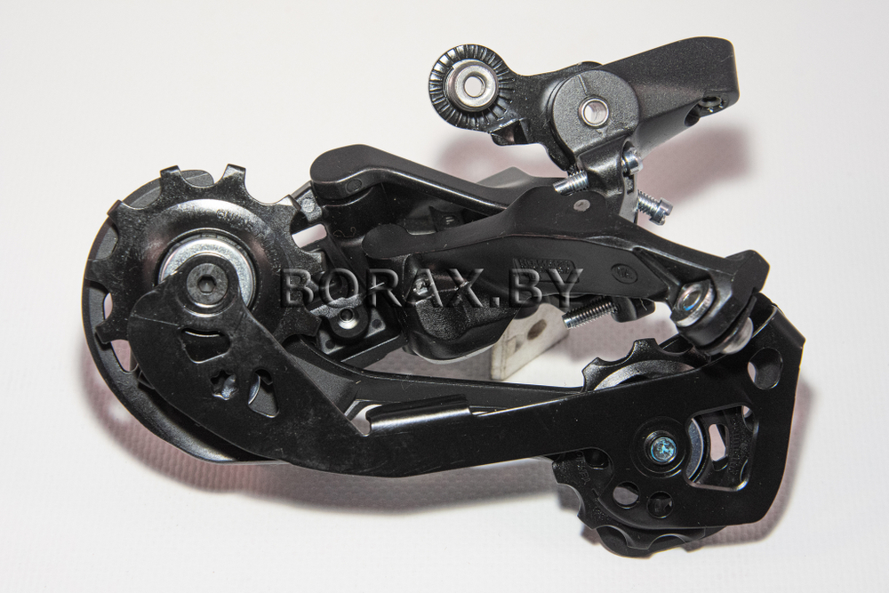 Переключатель задний Shimano Deore, RD-M5120, SGS, 10/11 ск., черн. (поставляется производителем БЕЗ УПАКОВКИ!)