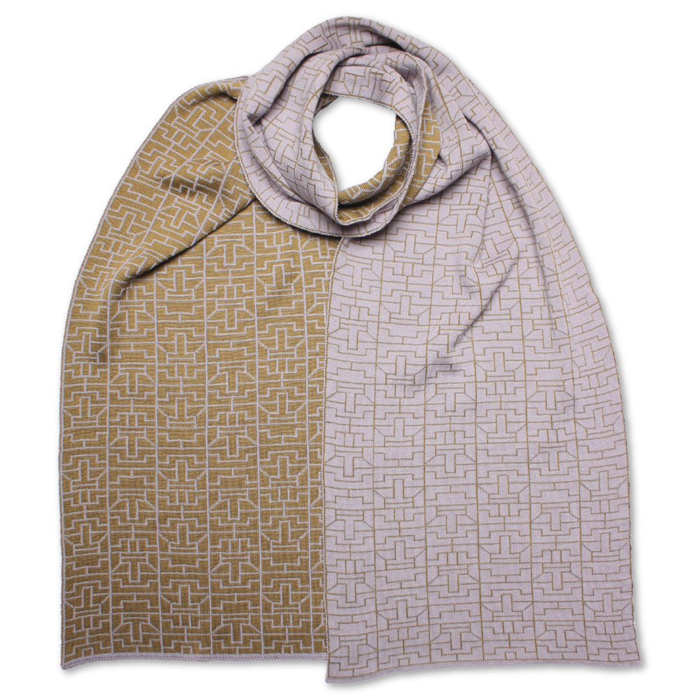 Шарф 30x180 Fortschritt-Berlin Board SSM-BO1-GF