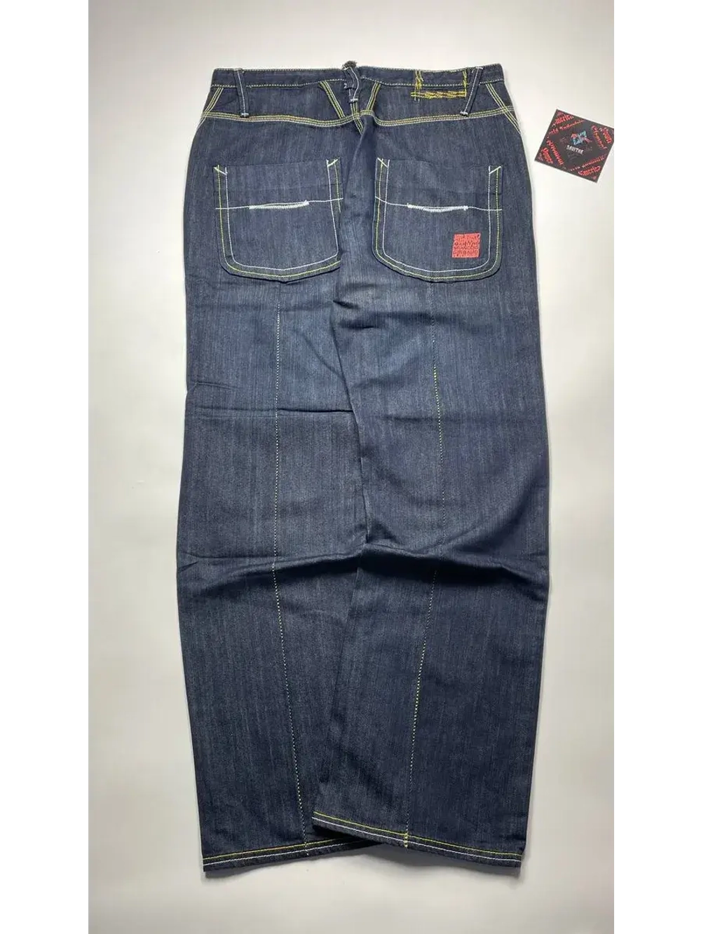 Джинсы M+FG от Savitar South pole True religion Jnco