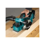 Аккумуляторный рубанок Makita DKP181ZU