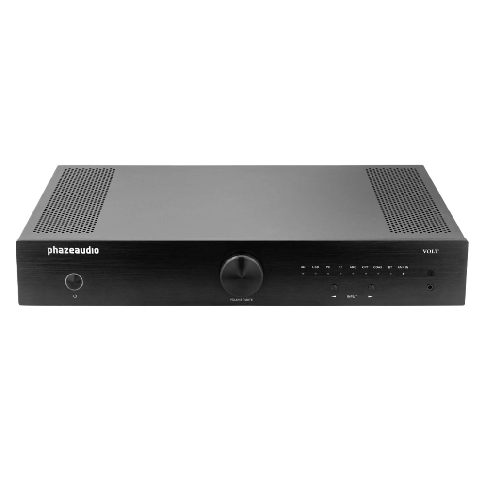 Интегральный усилитель Phaze Audio Volt Black