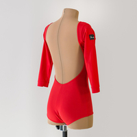 BODY 19-0020-01 | Купальник для тренировок. | Vasileva Dance