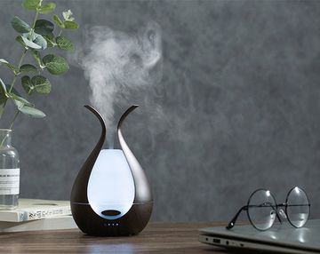 AEREM bunny ( ЭРЕМ Бани ) ультразвуковой аромадиффузор.