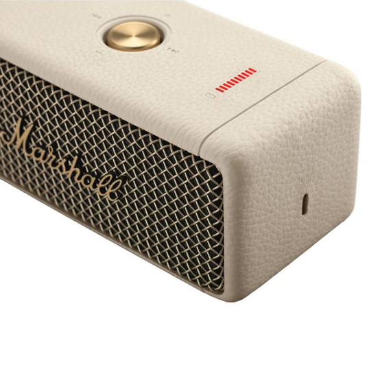 Портативная колонка Marshall Emberton II кремовый (EMBERTONII-CRM)