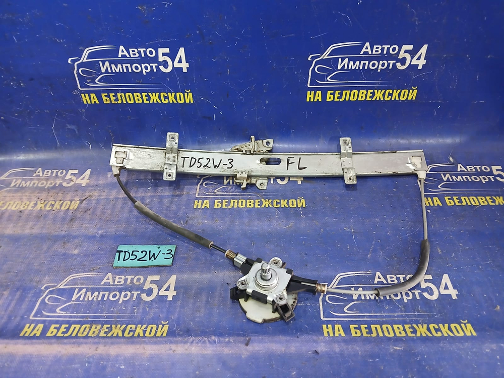 Стеклоподъемник передний левый SUZUKI ESCUDO 2000