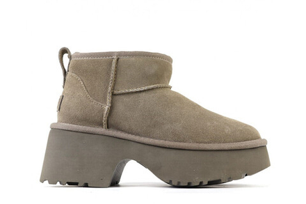 UGG Ultra Mini New Heights Hickory