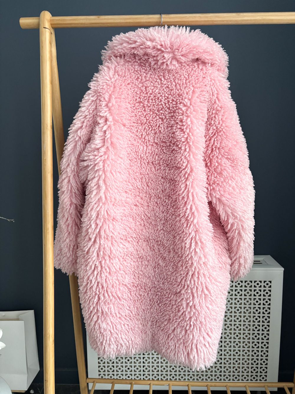 Шуба из экомеха №21, 152