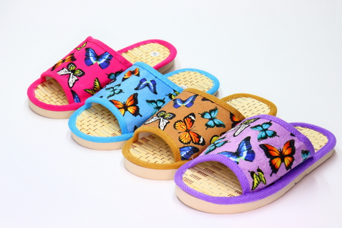 Домашние тапки (36-41)р. / шт. 58