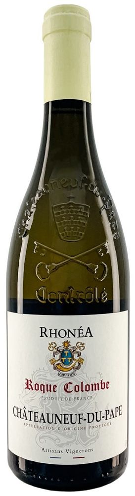 Вино Шатонеф-дю-Пап РОК КОЛОМБ Вино Шатонеф-дю-Пап РОК КОЛОМБ