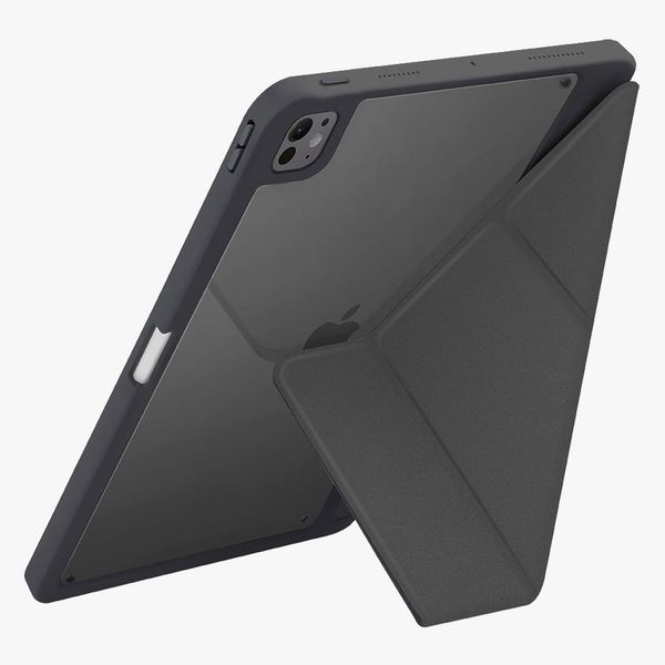 Чехол Uniq MOVEN Case для iPad Pro 13" (M4/M5), Серый | Grey