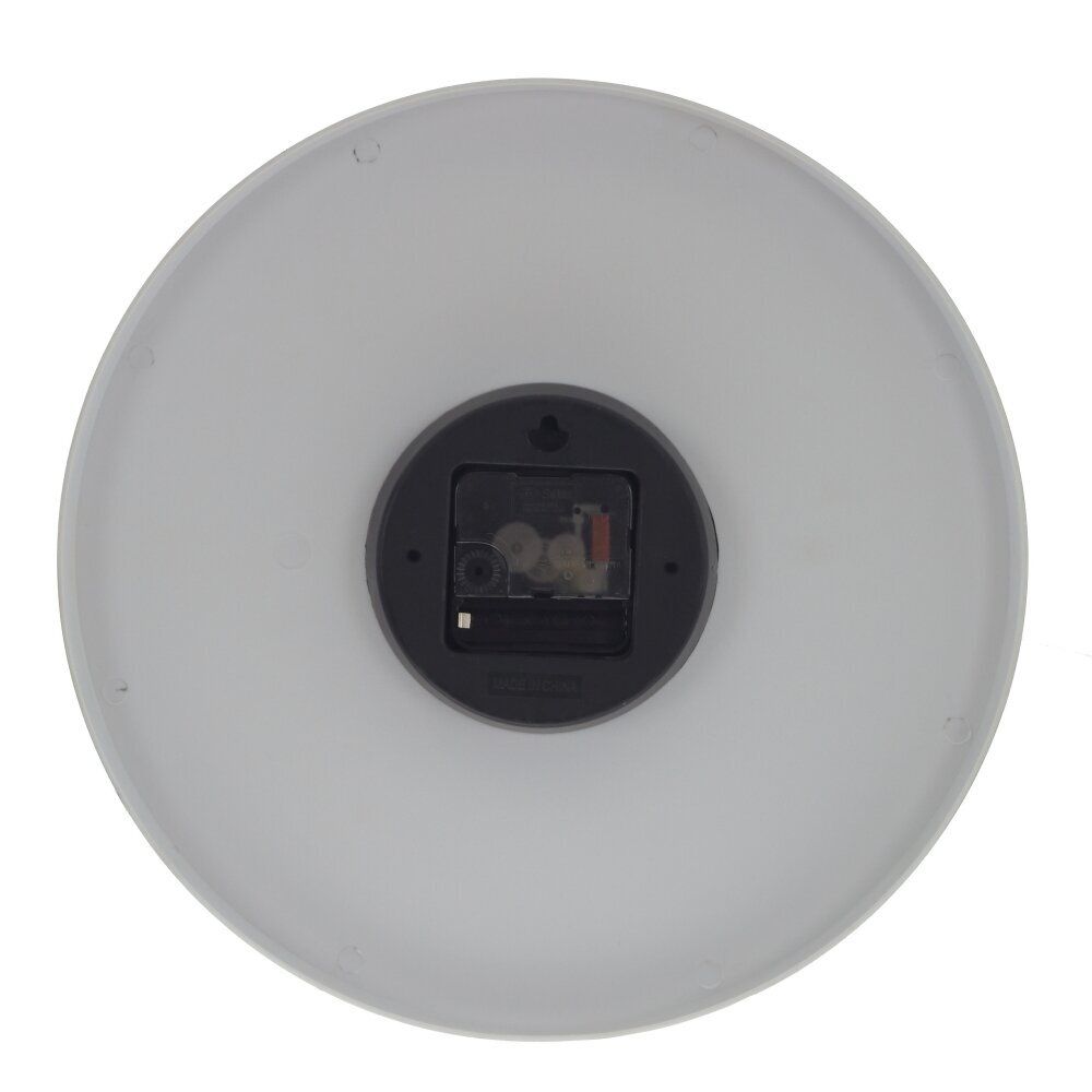 GAEM Часы настенные декоративные (1xАА н/п), L30 W2,5 H30 см