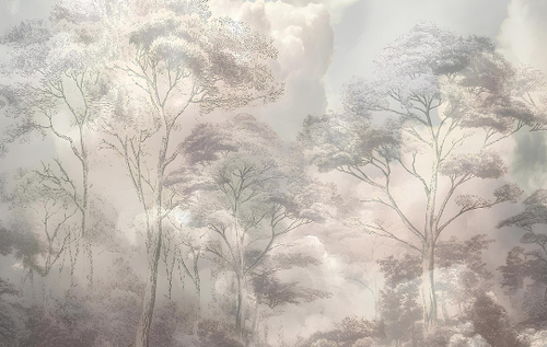 Дизайнерские №879 Фотообои и Фрески