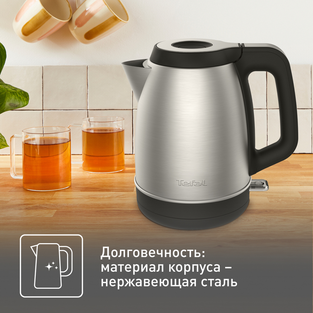 Электрический чайник Tefal Element KI280D30