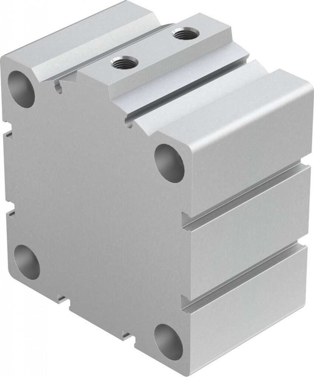 ADVC-80-20-A-P Короткоходовой цилиндр
