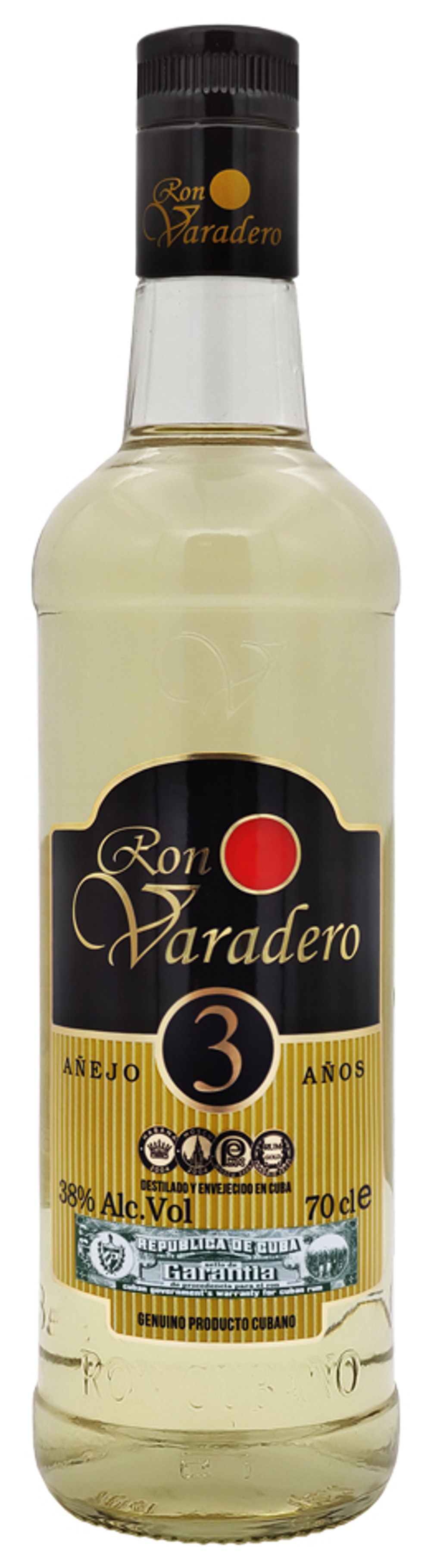 Ром Ron Varadero Anejo 3, 0.7 л