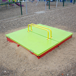 Песочница с крышкой Romana 109.22.00