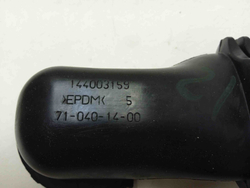 NWS7105 кт186 Заливной патрубок для стиральной машины Indesit NWS7105 б/у