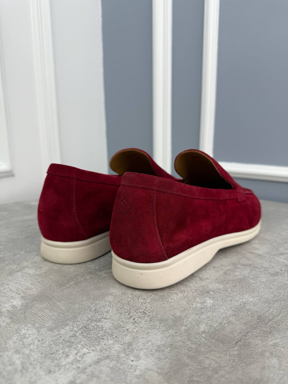 Лоферы Loro Piana