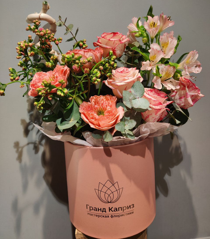 Композиция "Заветное желание"