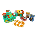 Касса с аксессуарами, коробка LS820A3-8