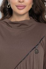 Платье Мару (коричневое) П11022 LT Collection