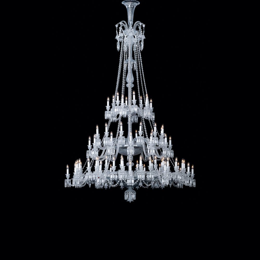 Люстра из хрусталя SG4-8 by Baccarat