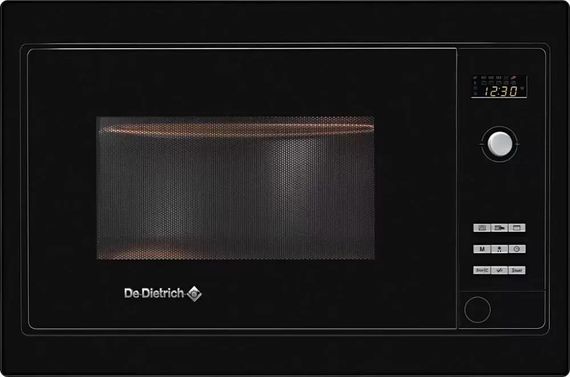 Микроволновая печь De Dietrich DME 729 BB
