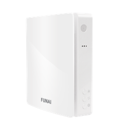 Приточно-вытяжная вентиляционная установка серии FUNAI KOCHI ERW-60X (Wi-Fi)