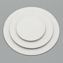 Шаблон для укладки плиссированной ленты.