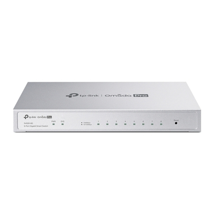 Коммутатор TP-Link Omada Pro S4500-8G