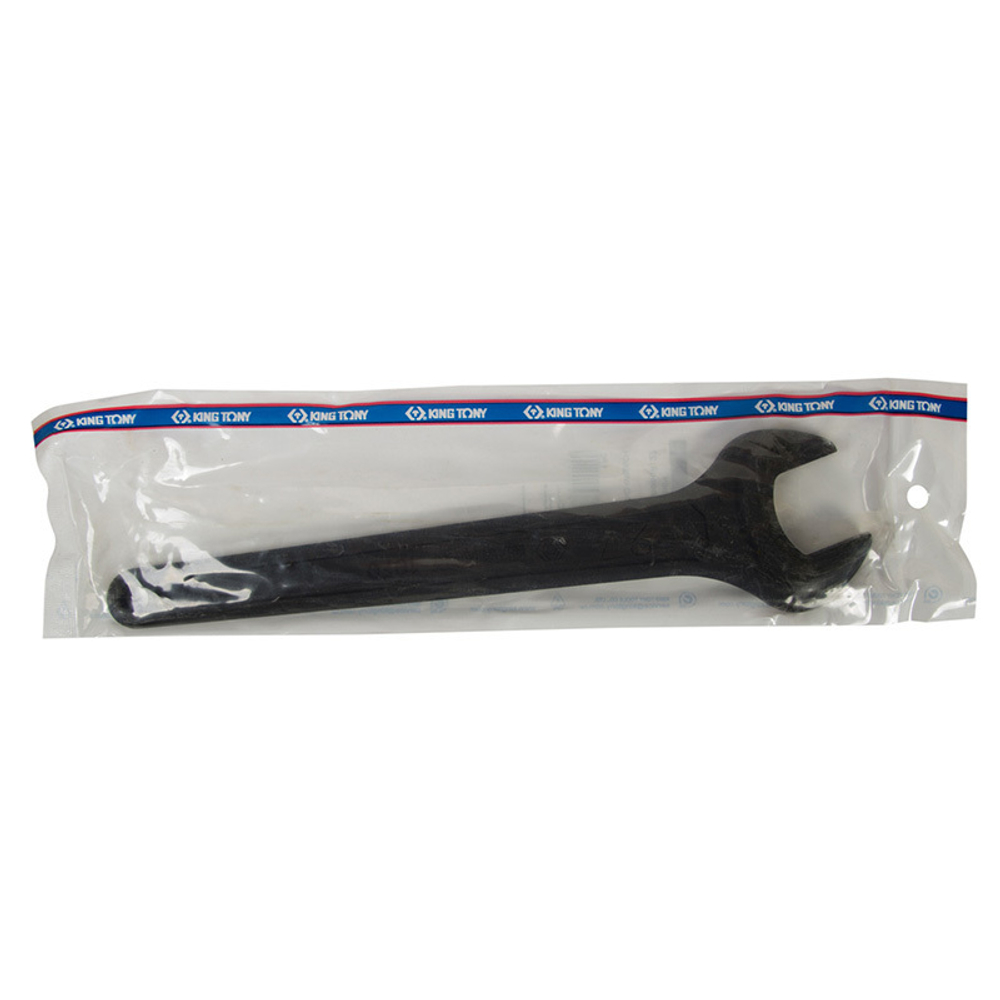 KING TONY (10F0-27P) Ключ рожковый силовой 27 мм