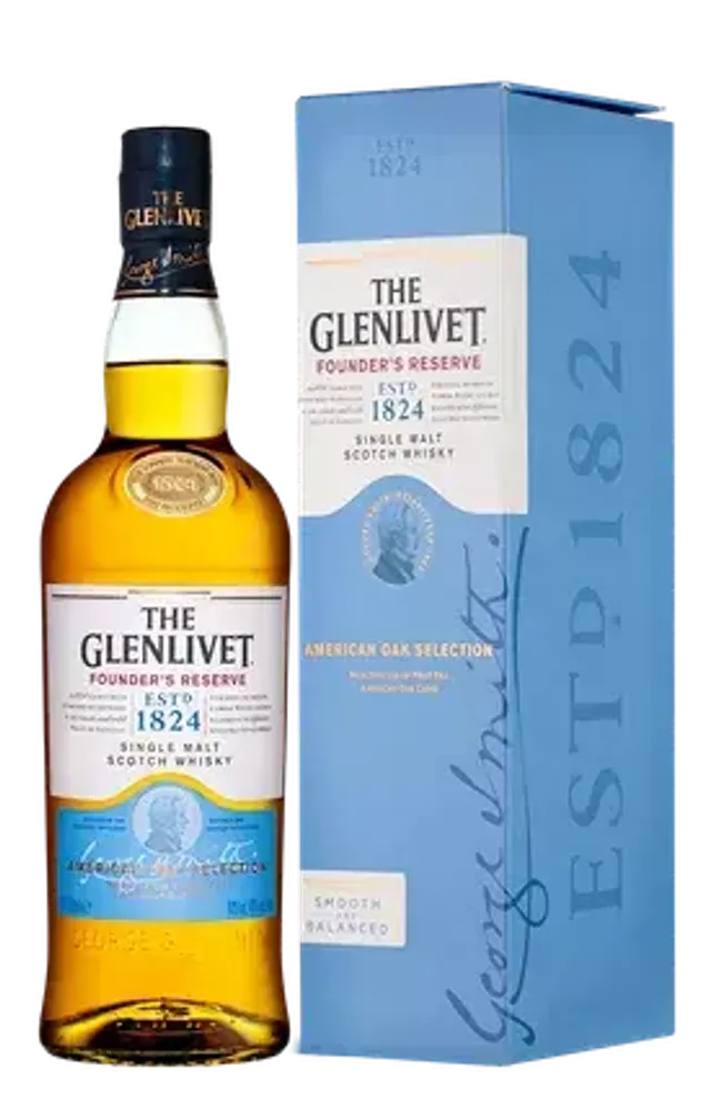 Glenlivet, Founders reserve