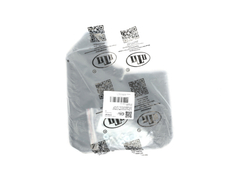 Брызговик ВАЗ 2121 НИВА передний (к-т из 2 шт.) ТЭП (термоэластопласт) в сборе (ПолиуретанДеталь) ( ОЕ 2121-8404310/11 )