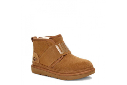 UGG Kids Neumel II Graphic Chestnut