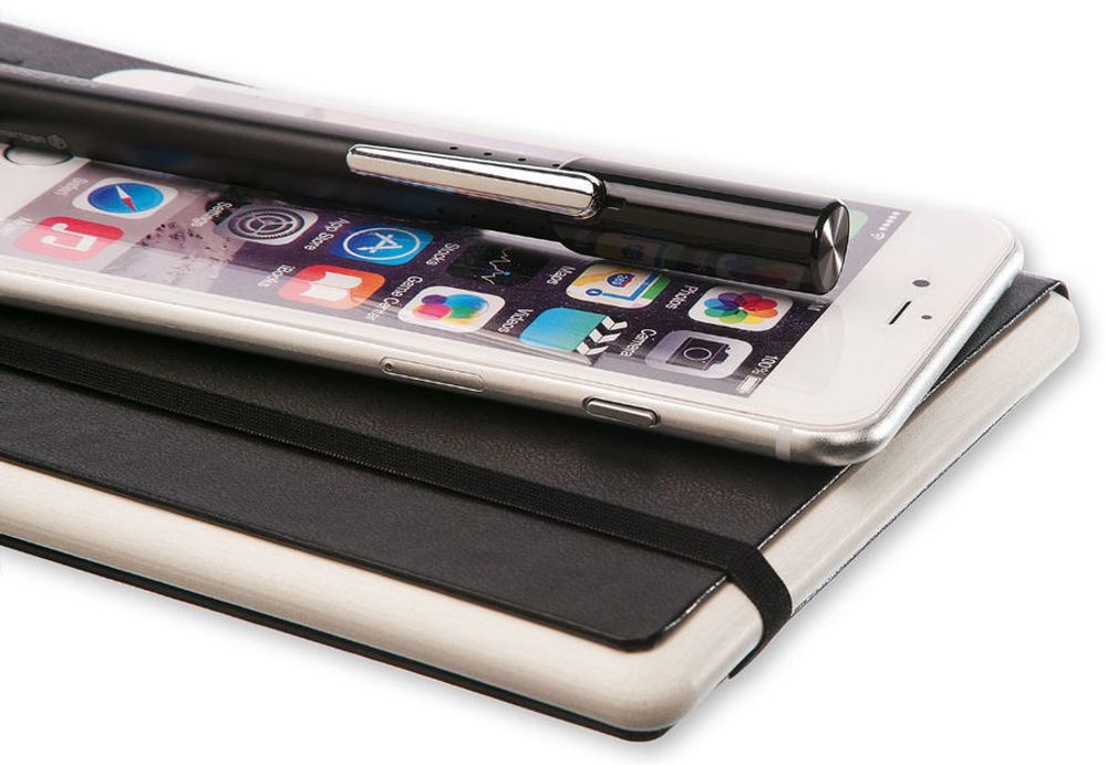 Набор Moleskine Smart Writing блокнот Paper Tablet и ручка Smart Pen plus черный (PTSETA)