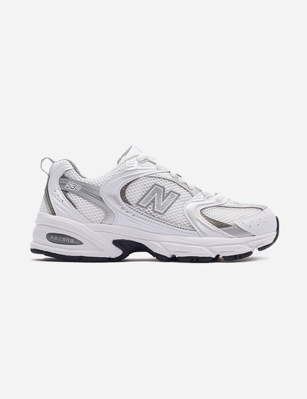 New Balance 530 "White Metallic"