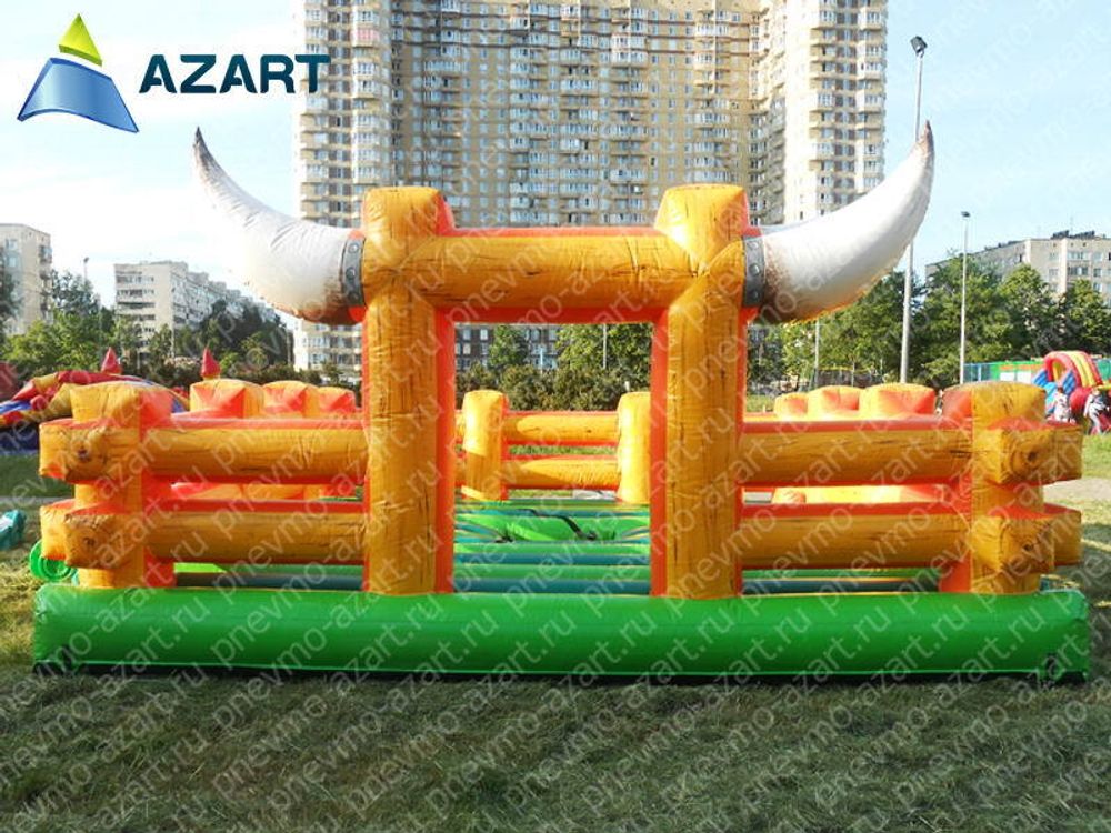 Батут "Классический родео"